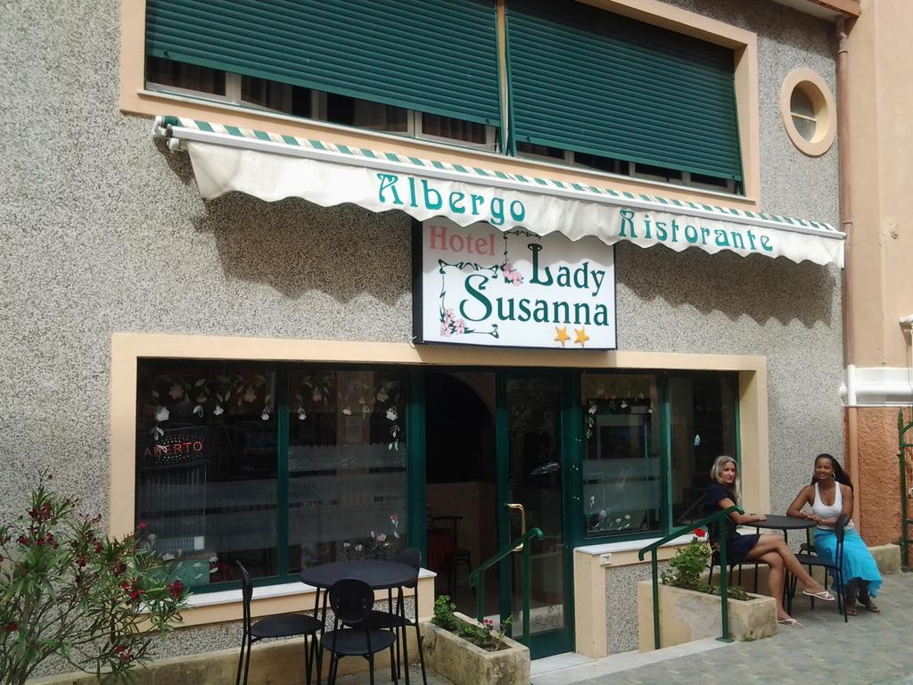 Hotel Lady Susanna Varazze Extérieur photo